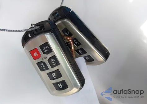 2015 Toyota Sienna Xle 8 Passenger from USA, damaged, VIN 5TDYK3DC4FS604272